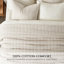 Ensemble de courtepointe 100% coton-116732140-116732141
