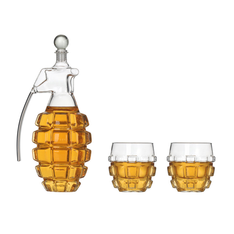 800ml Drinking Glass Set
