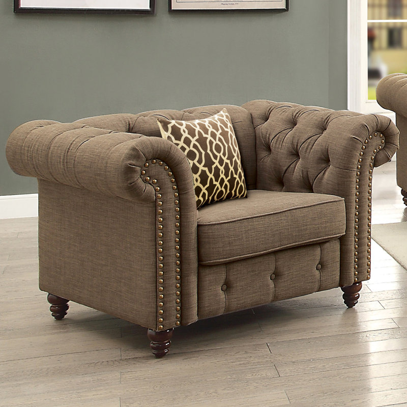 Fauteuil Jimmie Brown