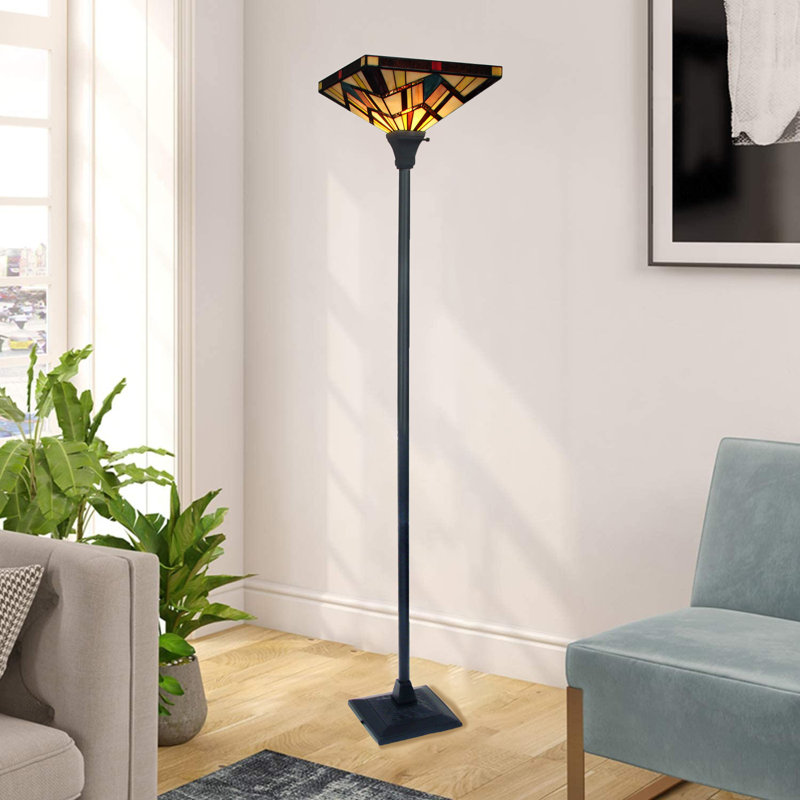 Lampe torchère sur pied 69 po Ardilla