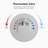 Wall‑Mounted Dual 12" Thermostatic Rain Shower System with Handheld Shower and Body Jets-93931725