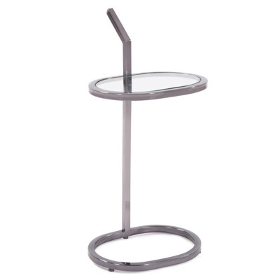Calila Glass End Table