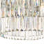 Bambeli Crystal Flush Mount