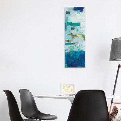 Crore I by Sue Jachimiec - Panoramic Gallery-Wrapped Canvas Giclée on Canvas