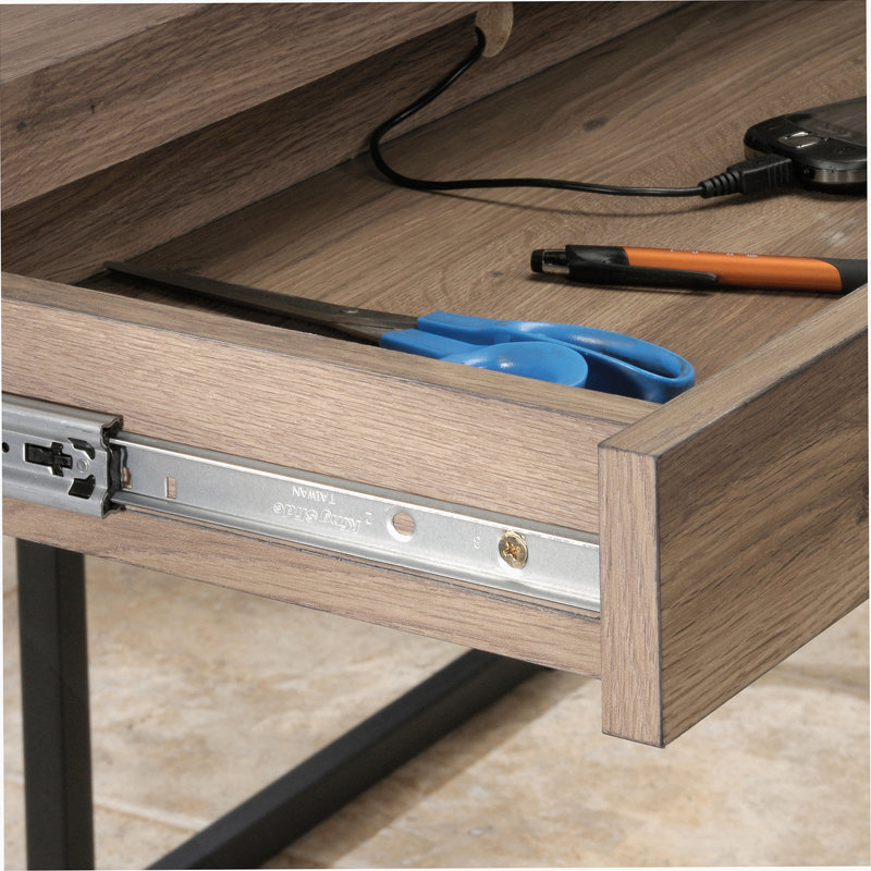 Bureau d'écriture, bureau en L pour la maison, bureau