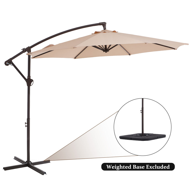 black and beige patio umbrella The Supreme Market™ Best Choice Products 9ft Fringe Market Patio Umbrella – Outdoor Boho Tassel Sunshade for Table  Pool  Deck  Backyard – UPF50+  Easy Tilt  Heavy Duty Steel Pole & Ribs - Sky Blue coral coast 11 ft Brake Width (mm):120 use crank lift system