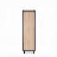 Commode 5 tiroirs en chêne clair patiné