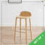 Tabouret de bar Carstyn