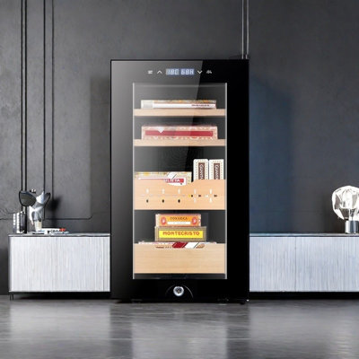 Armoire à cigares électronique pour la maison