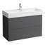Kartell Laufen 51.6'' L Bathroom Sink-2143838145-2143838148