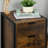 Collegiate 3 Drawer 39Cm W Tallboy Chest