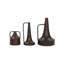 Tamba Aluminum Table Vase