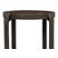 Solid Wood End Table
