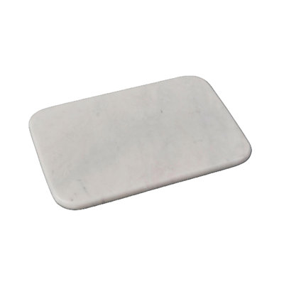 White Marble Small Pastry Slab