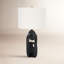 Lampe de table en aluminium Syrah 25,5