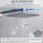 Thermostatic Complete Shower System with Rough in-Valve-97571321