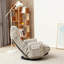 Chaise longue rembourrée Rayford