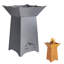 Foyer en acier Aoodor-816204788