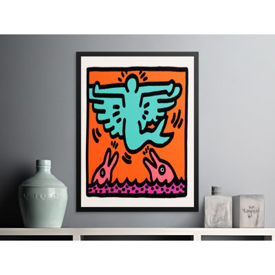 Draven 1 Piece Wall Art