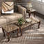Ensemble de tables basses 3 pièces Allisha-1866719328