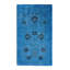 Overyed One-of-a-Kind Rectangle 2'6" x 4'3" Hand Knotted Area Rug