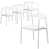 White Seat / White Frame selected