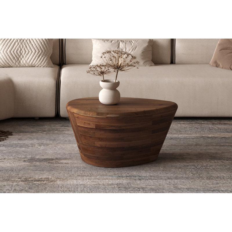 Esarosa Solid Wood Coffee Table