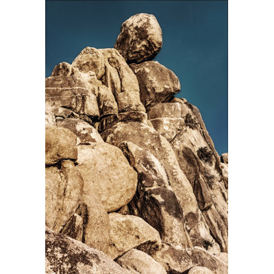 Outcroppings IV by Rachel Perry - Wrapped Canvas Art Prints