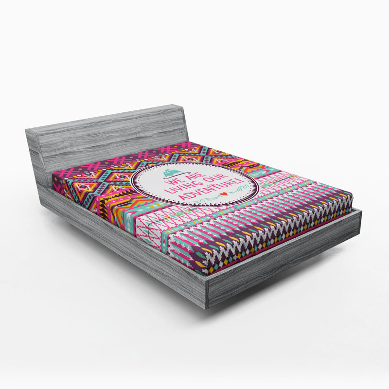 Microfiber Fitted Sheet, Full Fitted Sheet