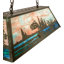 Trout And Fisherman 6 - Light Pendant