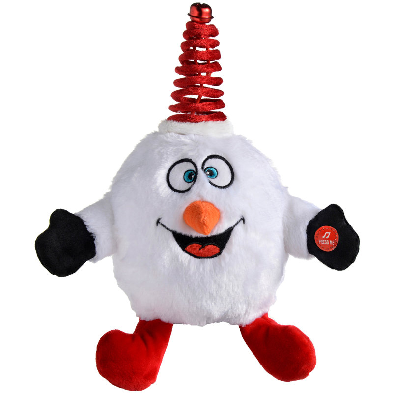 Christmas Stuffed Holiday Accent