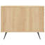 Chonie Four Leg Coffee Table with Storage-504329887