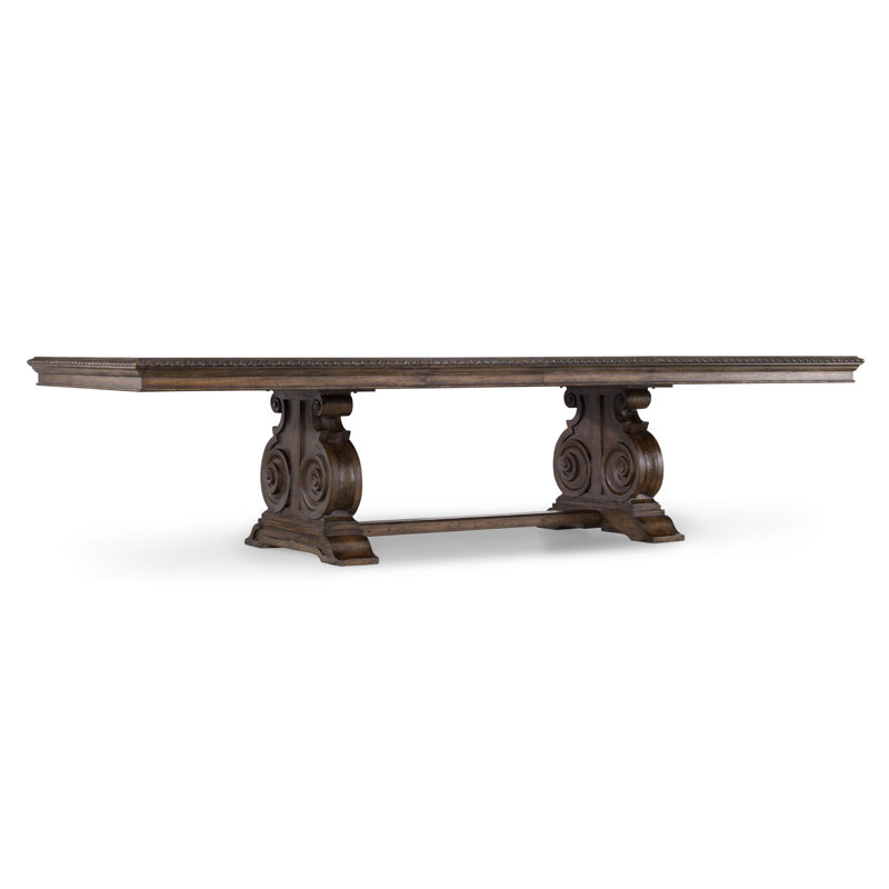Rhapsody 8 - Piece Extendable Dining Set