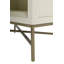 Jessie Nightstand- Cream