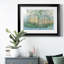 Birch Reflections Revisité - Peinture encadrée-1033327306-1033327307