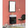 Taft Avenue 17'' Single Bathroom Vanity with Solid Surface Top