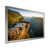 Silver Picture Framed