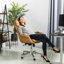Fauteuil de direction ou fauteuil de bureau Corjan Mid-Century-94848023-25596267