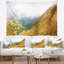 Vue de la tapisserie de Volovec à Tatras-872262831