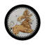 Sous-verres ronds Zodiac Leo-119015367