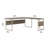 Hybrid Piece Computer Desk Office Set-1014010753