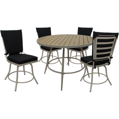 Ensemble repas d'extérieur 42 po Merrile
