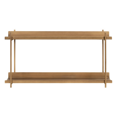 Bedford 2 Piece Metal Tiered Shelf