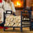Heavy Duty Steel Timber Frame