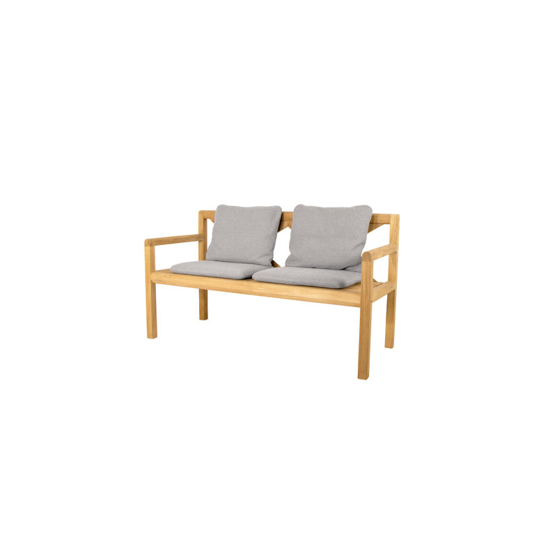 Grace Outdoor Teak Bench