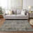 Patchwork Indoor / Outdoor Rug-1222051795