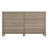 59 " W 6 - Drawer Dresser-1032093109