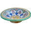 Andalusian Ceramic Decorative Plate
