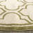 Ammundsen Geometric Ivory/Light Green Area Rug-491473962