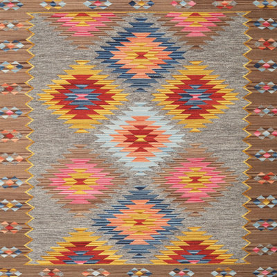 Southwestern Indoor Rug